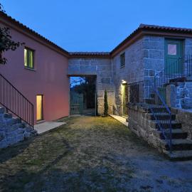 Quinta do Santinho，位于阿马兰特的酒店