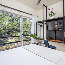 Joint Boutique Hotel，位于巴亚尔塔港的酒店