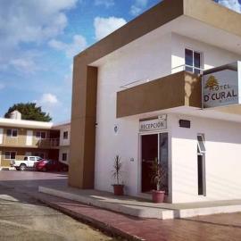 Hotel D’Cural，位于Oxkutzcab的酒店