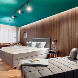 art Hotel Tucholsky,位于波鸿的酒店