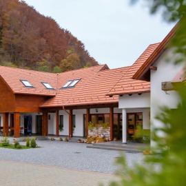 Patakmenti Panzió Spa，位于科伦德的酒店