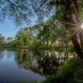 Matys Landhausperle an der Müritz，位于勒伯尔的酒店