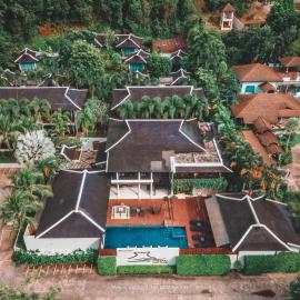 Numsai Khaosuay Resort，位于拉廊的酒店