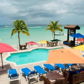 Negril Palms，位于尼格瑞尔的酒店