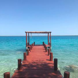 El Roble Nature Hotel & Lagoon，位于巴卡拉尔的酒店