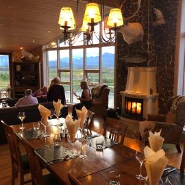 Eyjar Fishing Lodge，位于布雷达尔雅克的酒店