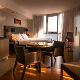 AXSUR Design Hotel，位于蒙得维的亚的酒店