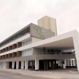 Hotel Costa Verde，位于韦拉克鲁斯的酒店