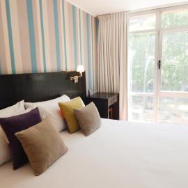Ribera Sur Hotel，位于布宜诺斯艾利斯的酒店