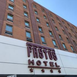 Fastos Hotel，位于蒙特雷的酒店
