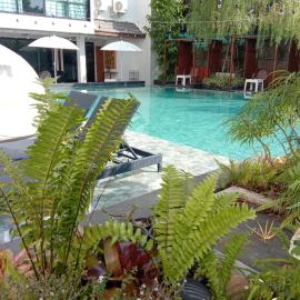 Anodard Hotel Chiang Mai，位于清迈的酒店