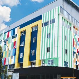 D'Carol Hotel Surabaya，位于泗水的酒店