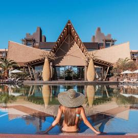 Lopesan Baobab Resort,位于梅罗那瑞斯的酒店