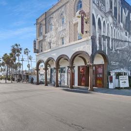 Samesun Venice Beach Hotel & Hostel，位于洛杉矶的酒店