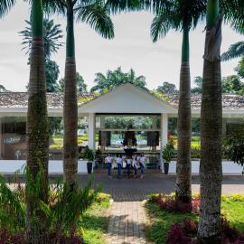 Hotel Zaracay,位于圣多明各德洛斯科罗拉多斯的酒店