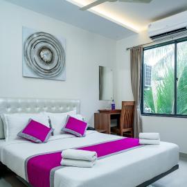 Nexstay Treats Inn，位于科泽科德的酒店