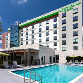 Wyndham Garden Orlando Universal / I Drive，位于奥兰多的酒店