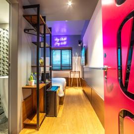 Stay Inn Hotel Jerusalem，位于耶路撒冷的酒店