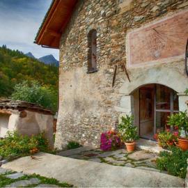La casa di Chiara，位于马莫拉的酒店