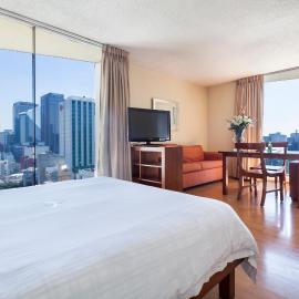 Exe Suites San Marino，位于墨西哥城的酒店
