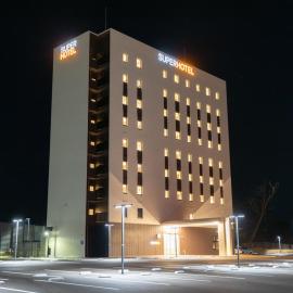 Super Hotel Ishikawa Nomineagari Smart Inter，位于能美市的酒店