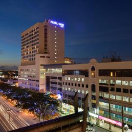 Pearl View Hotel Prai, Penang
