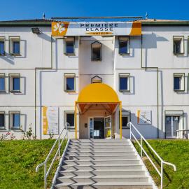 Premiere Classe Cergy Saint Christophe，位于塞尔吉的酒店