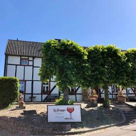 Herberg Oud Holset，位于Lemiers的酒店