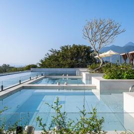 Lakeshore Hotel Hualien Taroko，位于Shunan的酒店