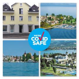 Grosses Apartement 2 Schlafzimmer am Bodensee，位于阿尔邦的酒店