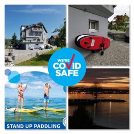 Studio direkt am Bodensee，位于塔尔的酒店