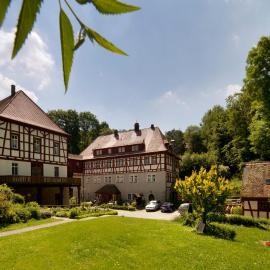 Waldgasthof Wildbad,位于布格贝恩海姆的酒店