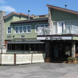 Hotel Motel La Marquise，位于舍布鲁克的酒店