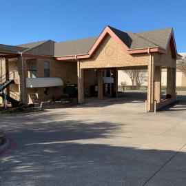 Scottish Inns，位于迪索托的酒店