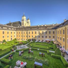 Schlosshotel Mondsee，位于蒙德塞的酒店