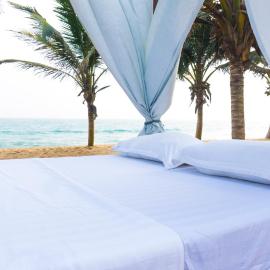 Millenium Popo Beach Hotel，位于Grand-Popo的酒店