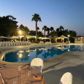 Grand Hotel Stella Maris Italia，位于帕尔米的酒店
