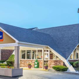 Howard Johnson by Wyndham Bangor,位于班戈的酒店