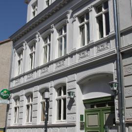 Restaurant & Hotel Olive，位于格赖夫斯瓦尔德的酒店