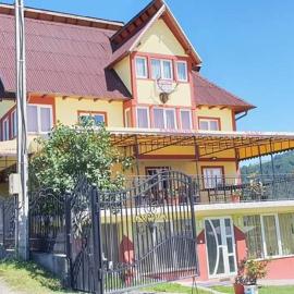 Pensiunea Gaby，位于迪姆波维奇瓦拉的酒店