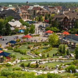 Blue Mountain Resort Village Suites，位于蓝山的酒店
