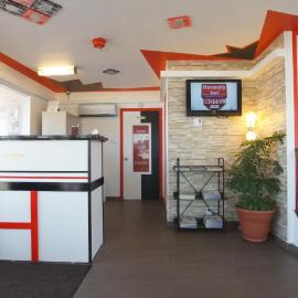 Harmony Inn，位于戈德里奇的酒店