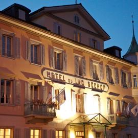 Hotel Restaurant Seehof
