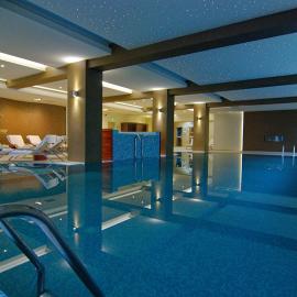 AQUARIUS BOUTIQUE HOTEL，位于坎普朗莫道尼斯的酒店