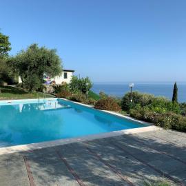 Agriturismo S.Ilario，位于热那亚的酒店