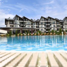 Aspen Golf and Ski Resort，位于班斯科的酒店