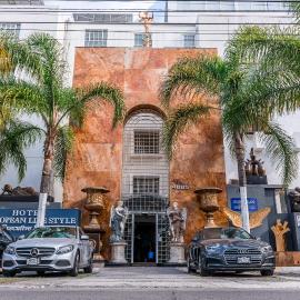 European Life Style Executive Suites，位于瓜达拉哈拉的酒店