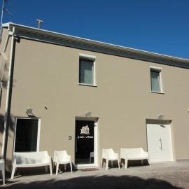 la casa in Ancona，位于安科纳的酒店