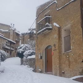 Casa Rural La Vinyeta，位于Ballestar的酒店