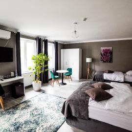 compleX living aparthotel，位于蒂米什瓦拉的酒店